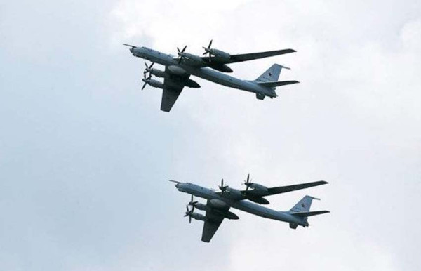 Rusia Kerahkan Pesawat Tempur Tupolev Tu-142 Bear, Pendeteksi Kapal Selam Nuklir Musuh