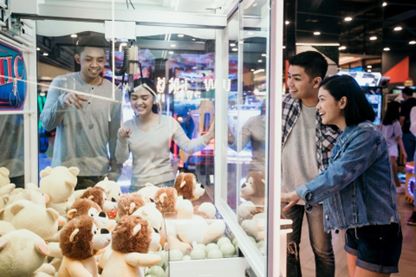 Libur Lebaran, Yuk Cari Tahu Mesin Permainan Seru di Pusat Permainan Keluarga di Kotamu!