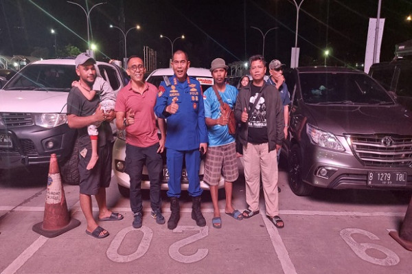 Mudik Lebaran Tujuan Sumatera, Cuaca Penyeberangan Merak-Bakauheni Aman