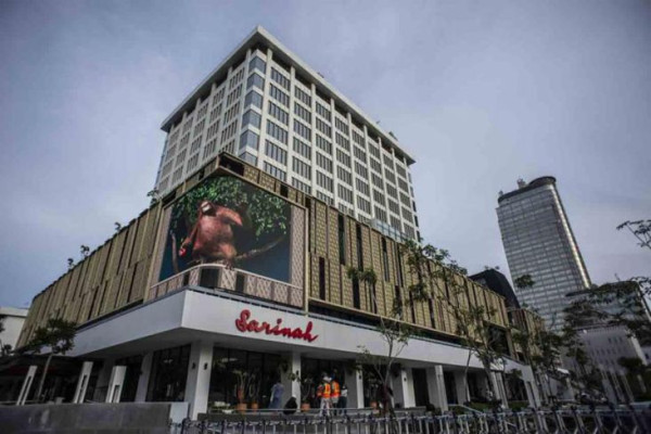 Rekomendasi 6 Tempat Berburu Buah Tangan Terbaik di Jakarta