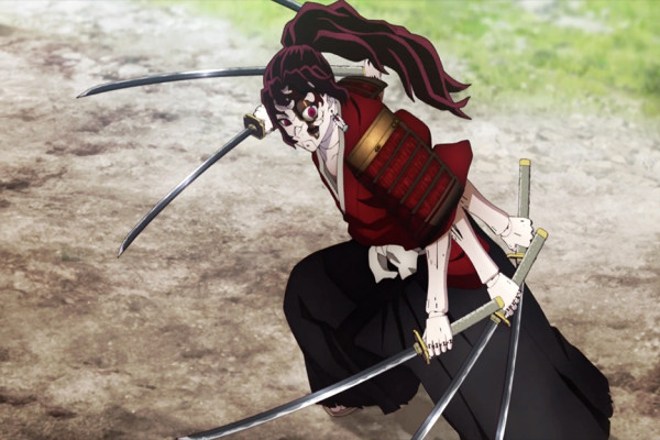 8 Kekuatan Yoriichi Tsugikuni di Demon Slayer: Kimetsu no Yaiba