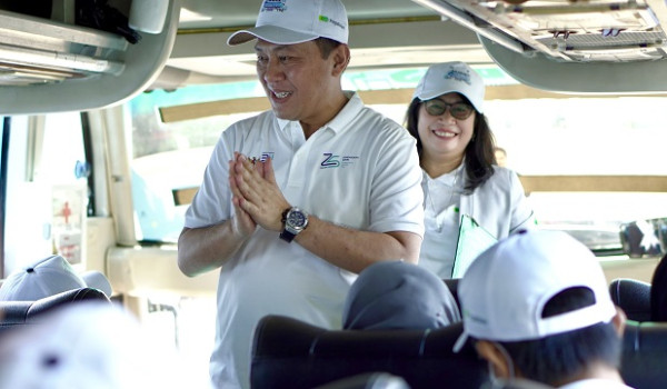 Mudik Gratis, Aman dan Nyaman Bersama Pegadaian