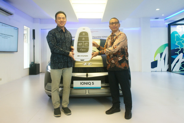 Inden Dinilai Terlalu Lama, Hyundai Tingkatkan Pasokan Ioniq 5 hingga 500 Persen