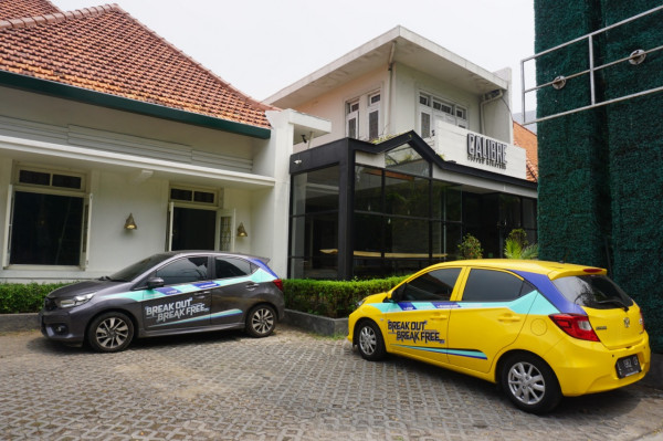 Honda Brio Mobil Terlaris di Indonesia, Pecah Rekor Terjual 7.327 Unit di Maret 2023