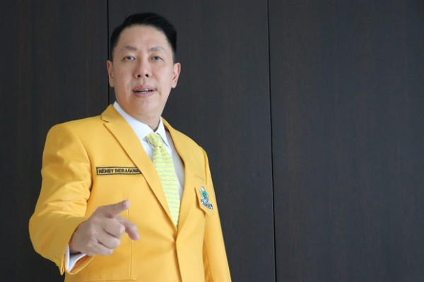 Hasil Survei, Ini Caleg Golkar yang Diprediksi Lolos ke Senayan dari Dapil Jateng V