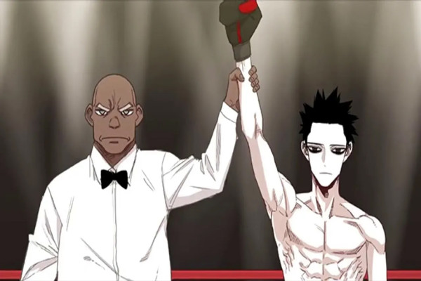 Manhwa Populer The Boxer Segera Diadaptasi Menjadi Aeni
