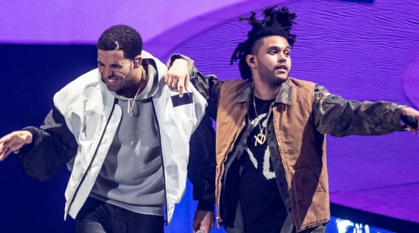 Kecerdasan Buatan Tipu Banyak Orang dengan Lagu Palsu Drake dan The Weeknd