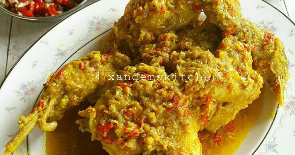 10 Menu Lebaran Tanpa Santan, Nikmat dan Menyehatkan