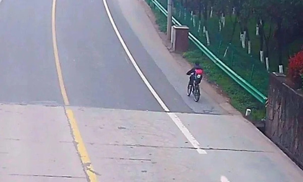 Viral! Bocah 11 Tahun di China Bersepeda Sejauh 130 Km ke Rumah Nenek usai Bertengkar dengan sang Ibu
