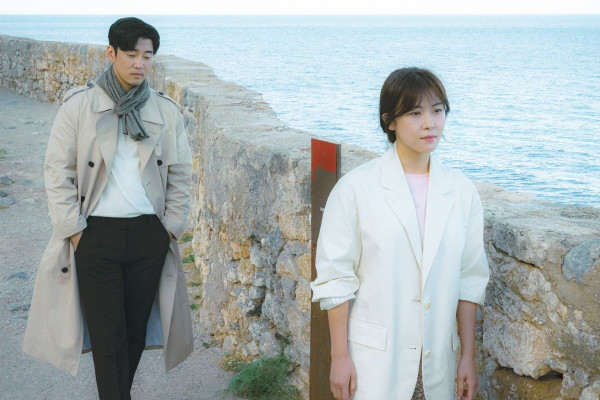 5 Drama Korea tentang Pasangan Trauma yang Saling Jatuh Cinta