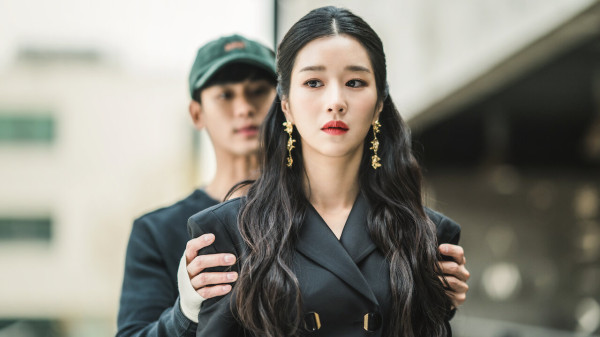 5 Drama Korea tentang Pasangan Trauma yang Saling Jatuh Cinta