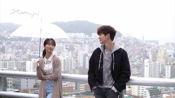 5 Drama Korea tentang Pasangan Trauma yang Saling Jatuh Cinta