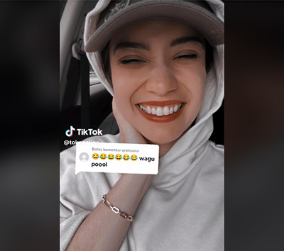 Putri Anne Pamer Foto Pakai Hoodie dengan Helai Rambut Terlihat, Netizen Sebut Sudah Lepas Hijab
