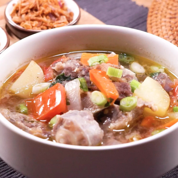 10 Menu Lebaran Tanpa Santan, Nikmat dan Menyehatkan