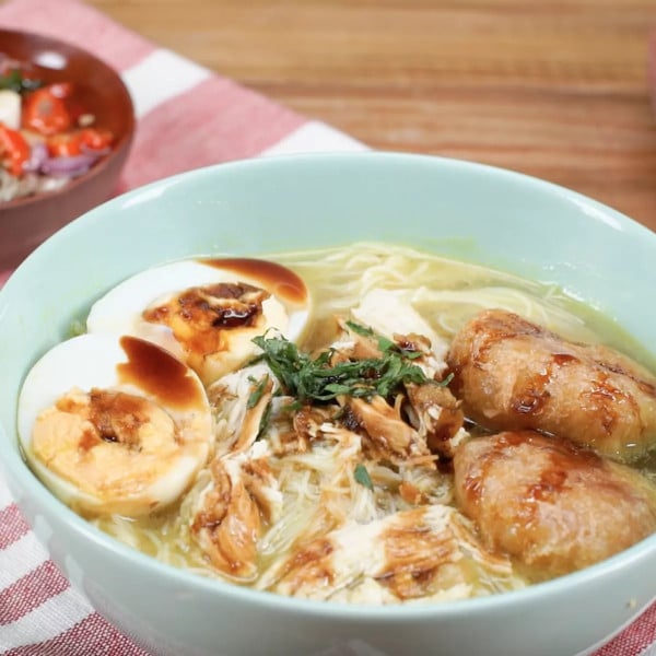 10 Menu Lebaran Tanpa Santan, Nikmat dan Menyehatkan