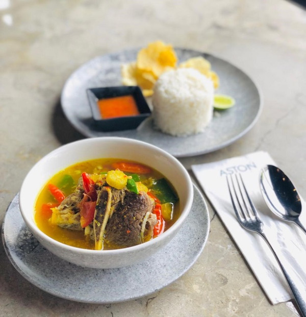 Nikmati Cita Rasa Sup Unik Bersama Soup TrEATs Everywhere by Archipelago