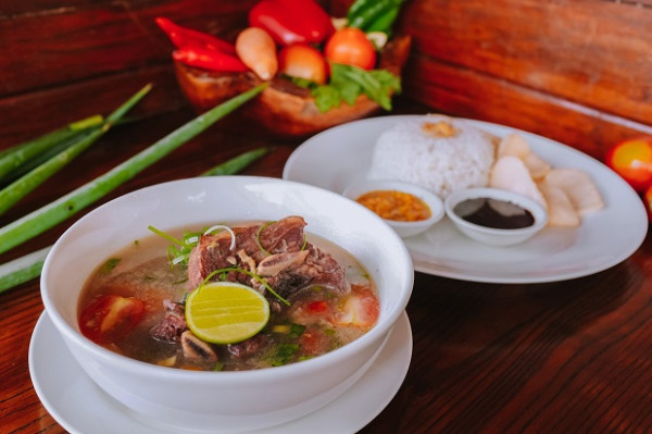 Nikmati Cita Rasa Sup Unik Bersama Soup TrEATs Everywhere by Archipelago