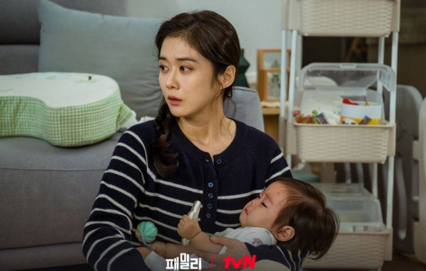 7 Drama Korea yang Dibintangi Jang Na-Ra, Terbaru Family: The Unbreakable Bond