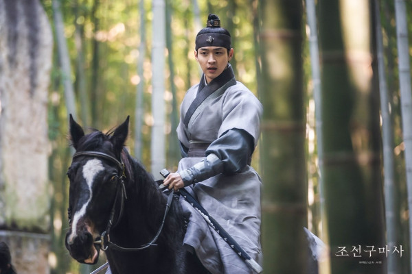 5 Drama Korea yang Kena Petisi Penonton, Terbaru Woman in a Veil