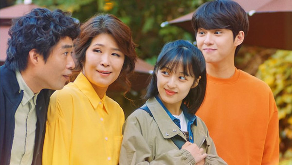 Sinopsis Drakor Finland Papa, Kisah Romantis Kim Bo-Ra dan Kim Woo-Seok