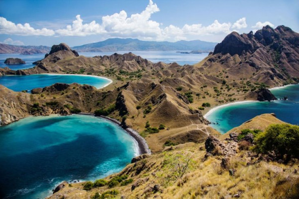 Mudik Lebaran Sambil Liburan, Kunjungi 5 Destinasi Super Prioritas Ini