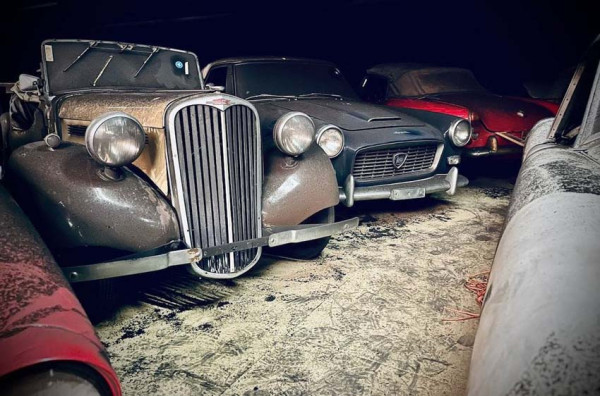 Pengusaha Belanda Lelang 230 Koleksi Mobil Klasik, Paling Mahal Harganya Tembus Rp11,4 Miliar