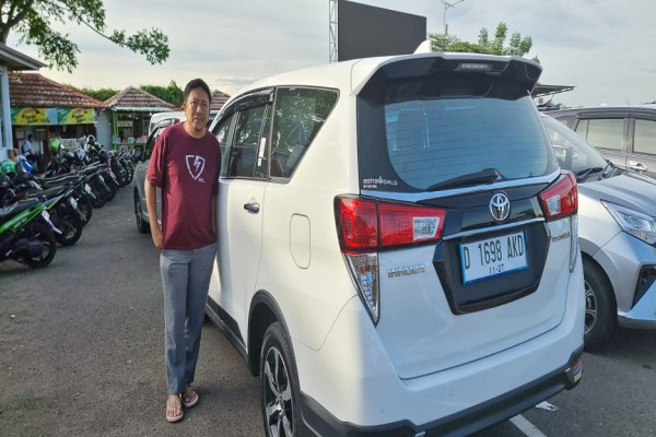 Berkah Lebaran buat Bisnis Rental Mobil: Kebanjiran Pesanan