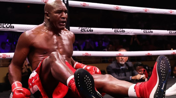 6 Petinju Lawan Terberat Mike Tyson: Nomor 2 Musuh Bebuyutan si Leher Beton