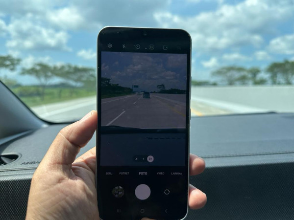 Cara Mengusir Bosan di Perjalanan Mudik Lebaran 2023 lewat HP Galaxy A34 5G