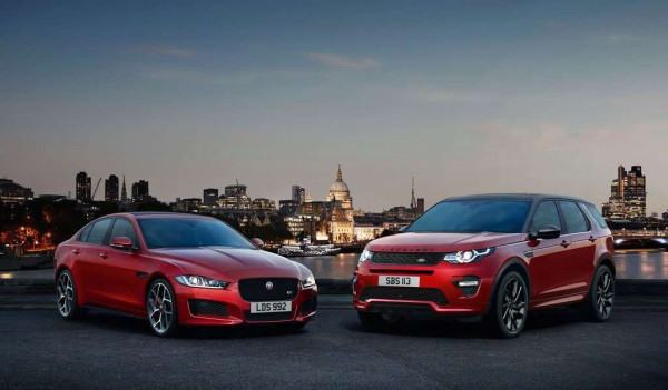 Cegah Kebingungan, Jaguar Land Rover Ganti Nama Jadi JLR