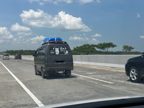 9 Tipe Pemudik Pengguna Jalan Tol Trans Jawa 2023, Anda Nomer Berapa?