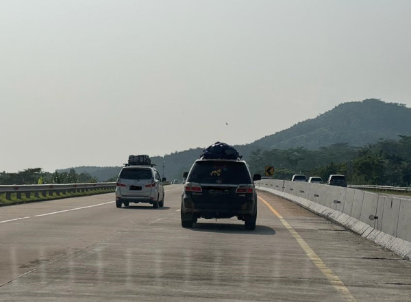 9 Tipe Pemudik Pengguna Jalan Tol Trans Jawa 2023, Anda Nomer Berapa?