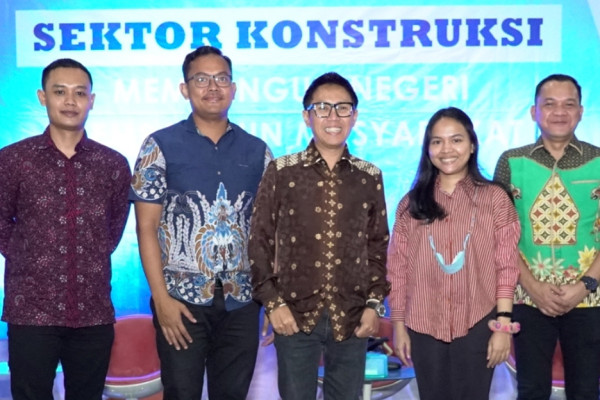 Meneropong Tantangan BUMN Semen di Tengah Masifnya Pembangunan Infrastruktur