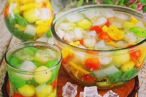7 Inpirasi Minuman Tradisional untuk Sajian Lebaran
