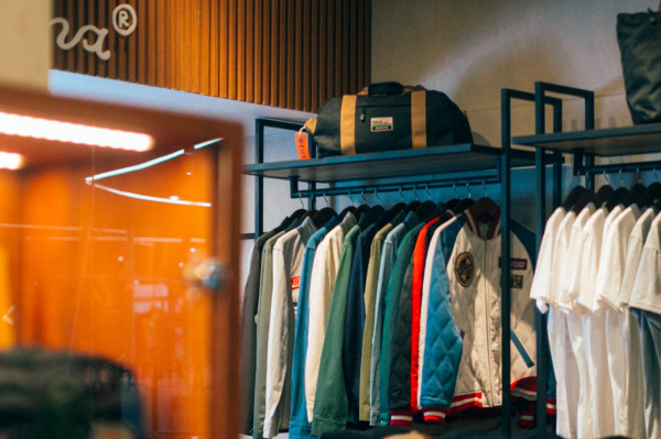 Deus Ex Machina Buka Outlet Lagi di Kota Kasablanka