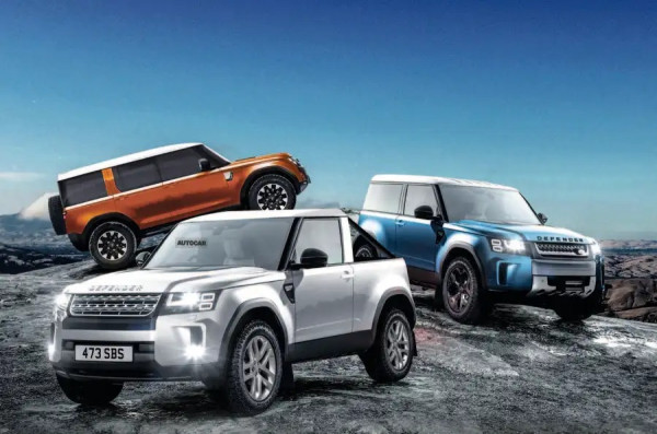 Cegah Kebingungan, Jaguar Land Rover Ganti Nama Jadi JLR