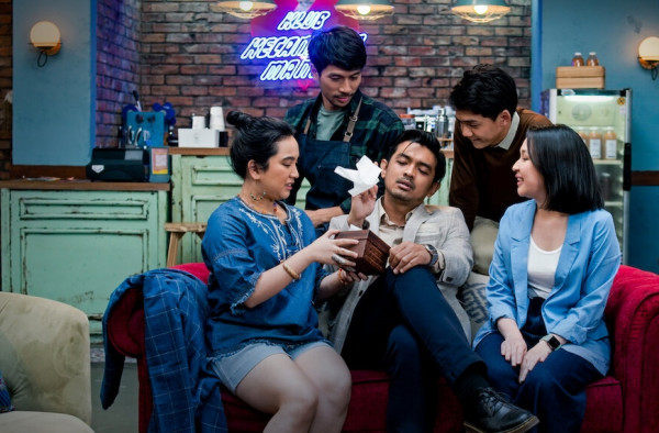 Sinopsis Klub Kecanduan Mantan dan Deskripsi Karakternya, Serial Komedi Tayang Hari Ini