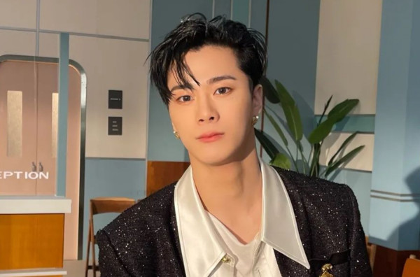 Profil Moonbin, Member ASTRO yang Meninggal dalam Usia 25 Tahun