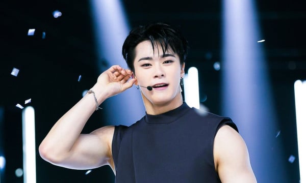 Profil Moonbin, Member ASTRO yang Meninggal dalam Usia 25 Tahun
