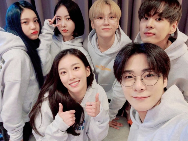Profil Moonbin, Member ASTRO yang Meninggal dalam Usia 25 Tahun