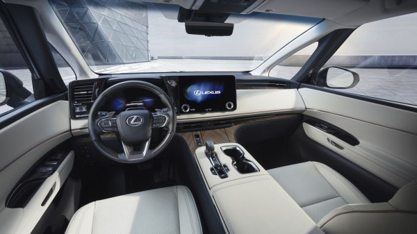 Lexus LM 2024 Muncul, Kembaran Toyota Alphard Jadi Lebih Mewah Lagi