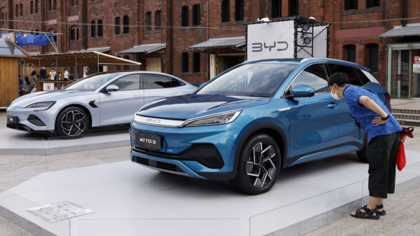 Bos BMW Akui China Banyak Menginspirasi Mobil Jerman
