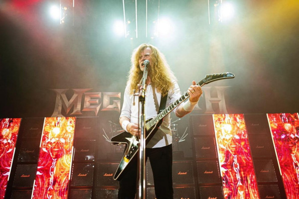 10 Musisi Metal yang Tidak Bertato, Ada yang karena Dilarang sang Ibu