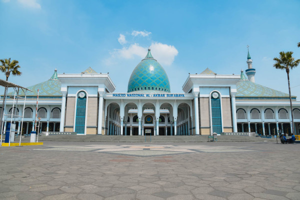 Mudik ke Surabaya, Kunjungi 6 Destinasi Wisata Berikut Ini