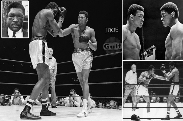 Profil Ernie Terrel, Petinju yang Pernah Bikin Muhammad Ali Tersinggung