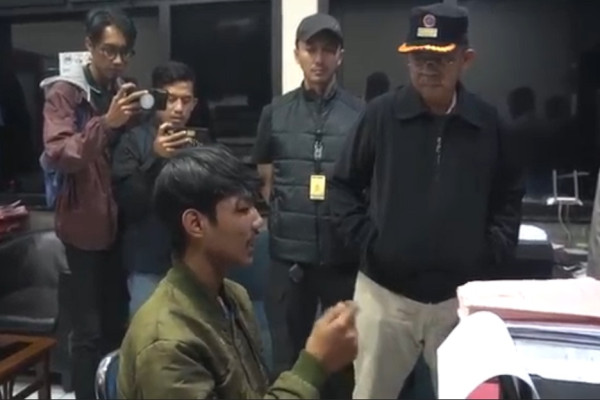 Memilukan! Begini Cerita Irwan yang Dihajar hingga Kejang di Aspal