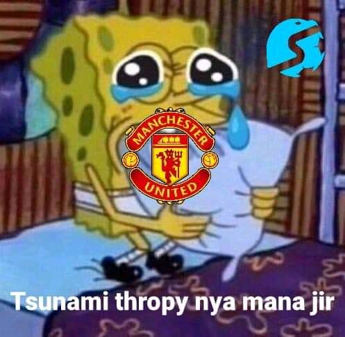 Meme Kocak Ejek Manchester United Dipermalukan di Liga Europa