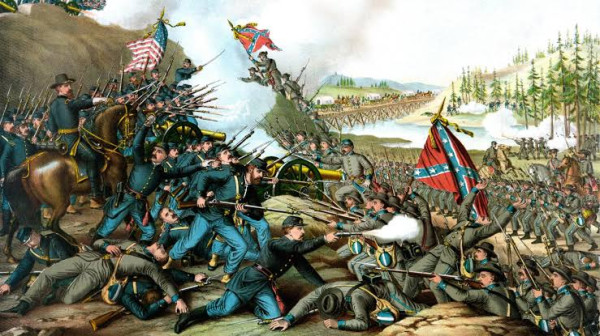 11 Perang Saudara Terbesar Sepanjang Sejarah Dunia