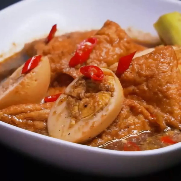 5 Makanan Pendamping Ketupat yang Cocok Disantap saat Lebaran