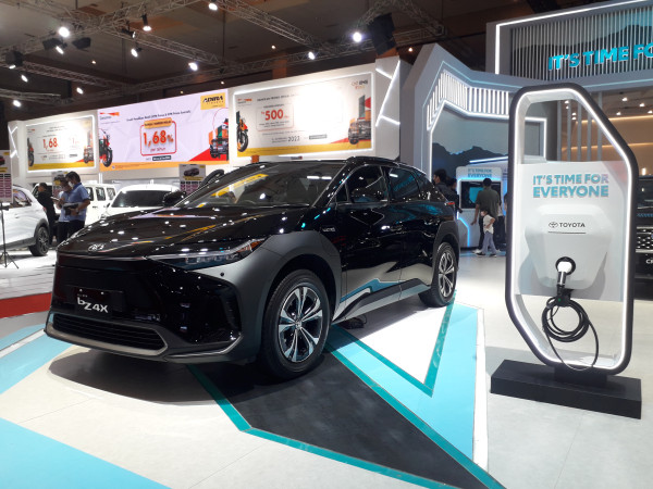 12 Mobil Listrik Terlaris di Indonesia 2023, Ioniq 5 Geser Wuling Air ev